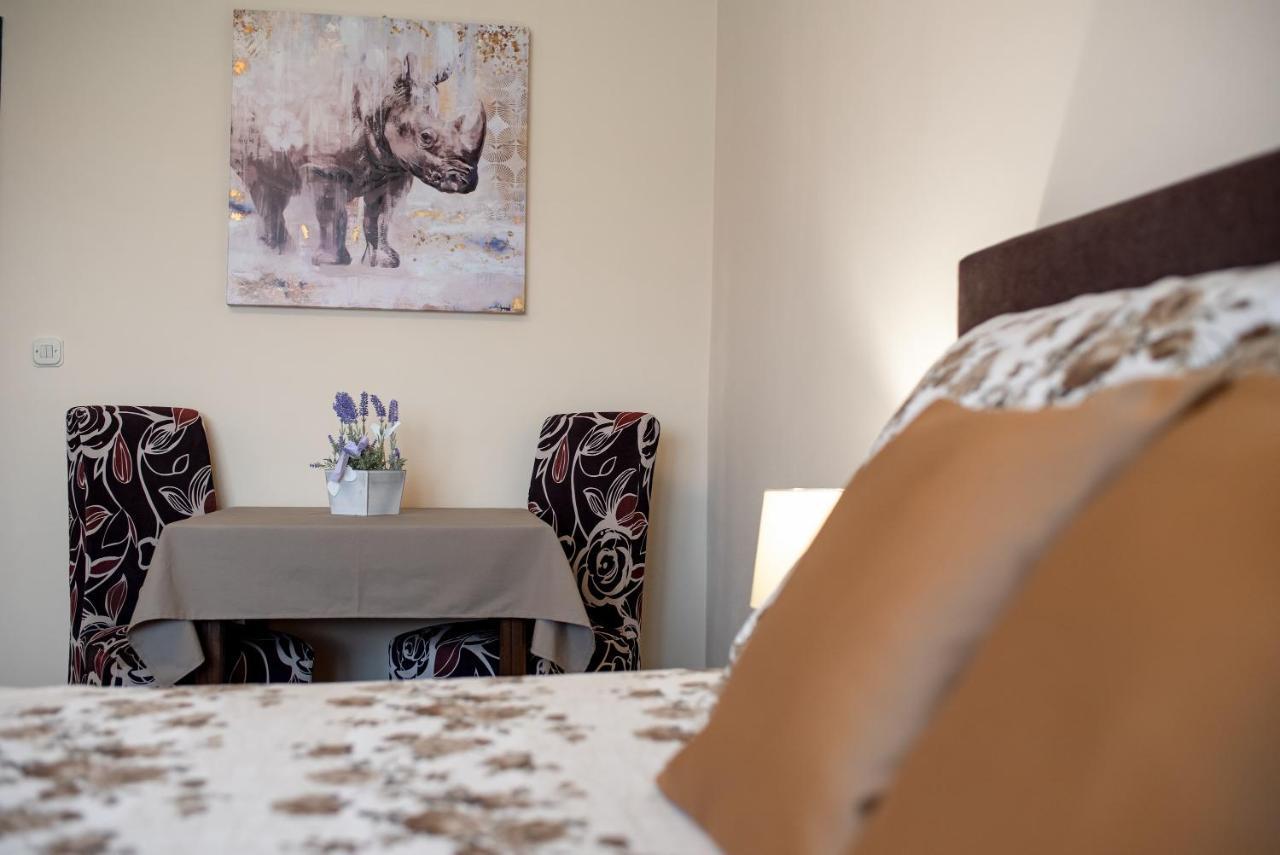 Apartmani Tome Zadar Eksteriør billede