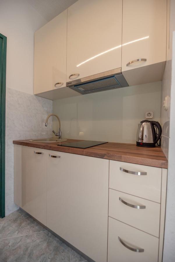 Apartmani Tome Zadar Eksteriør billede