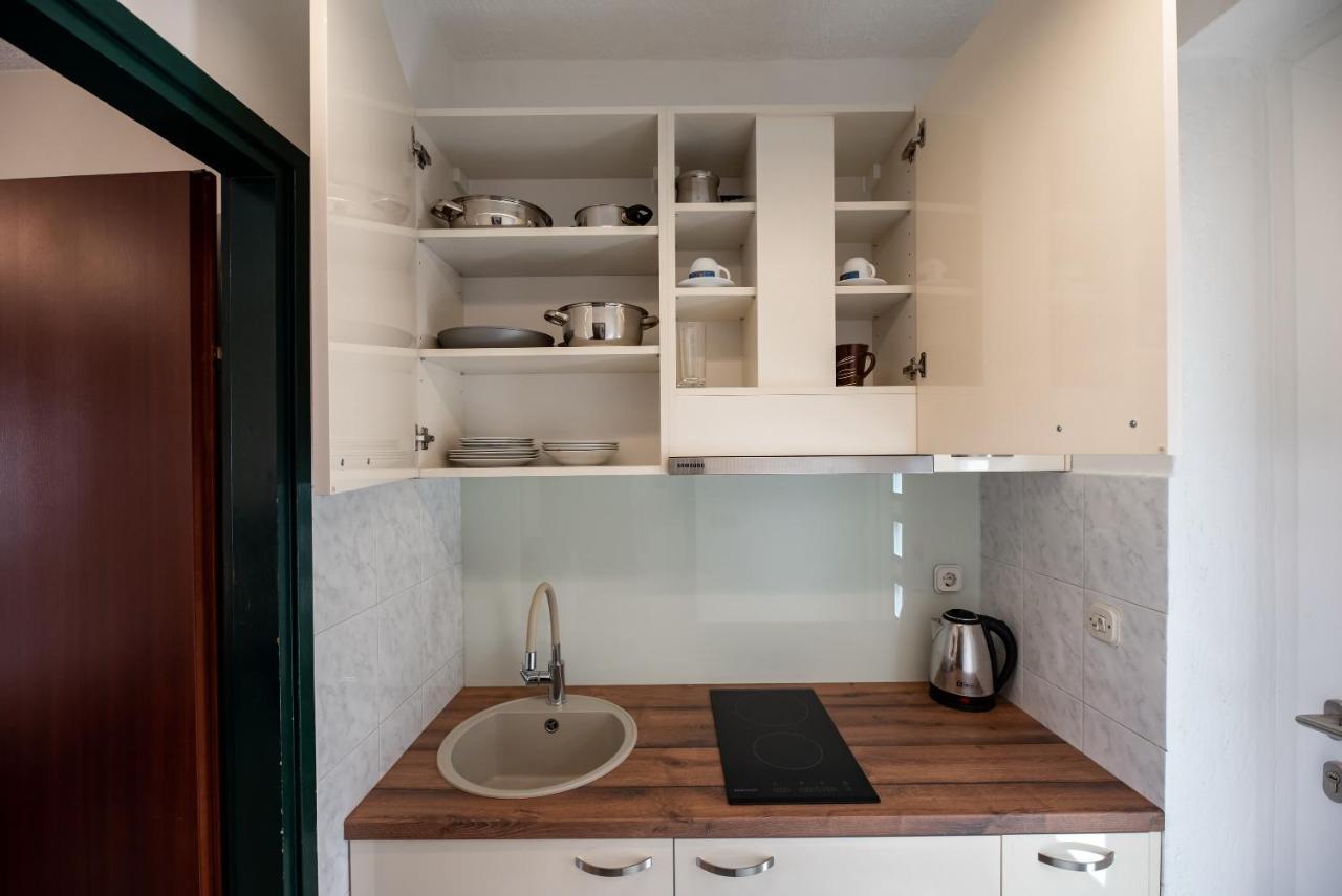 Apartmani Tome Zadar Eksteriør billede