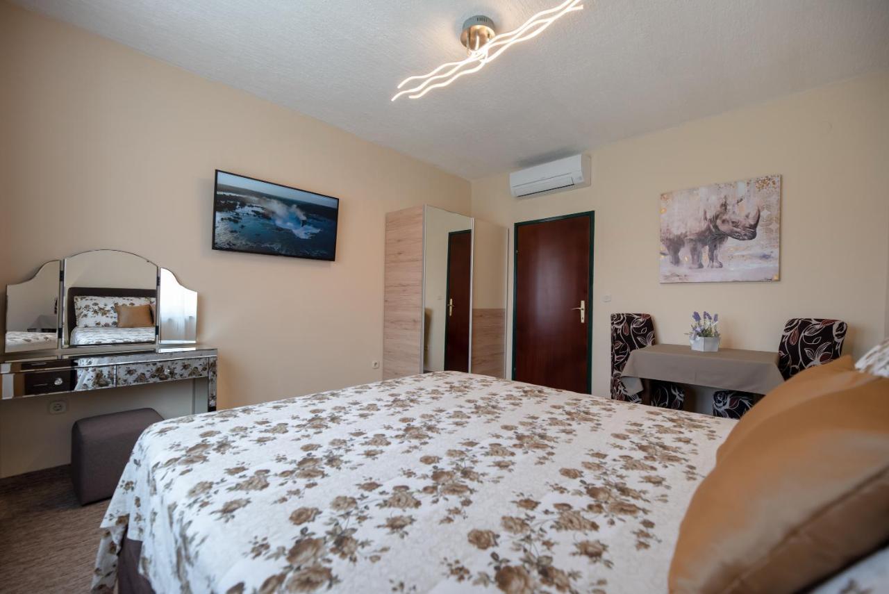 Apartmani Tome Zadar Eksteriør billede