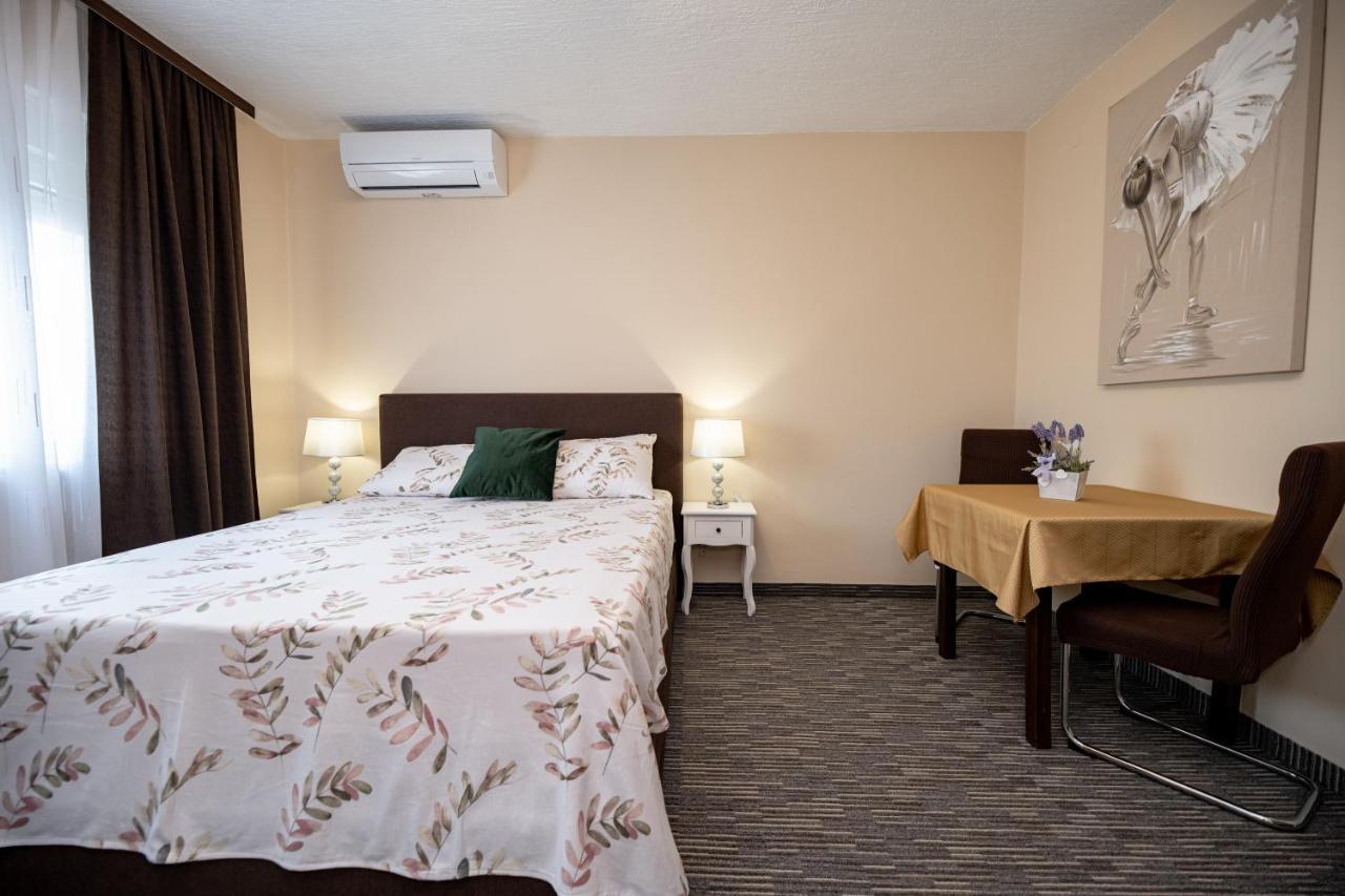Apartmani Tome Zadar Eksteriør billede