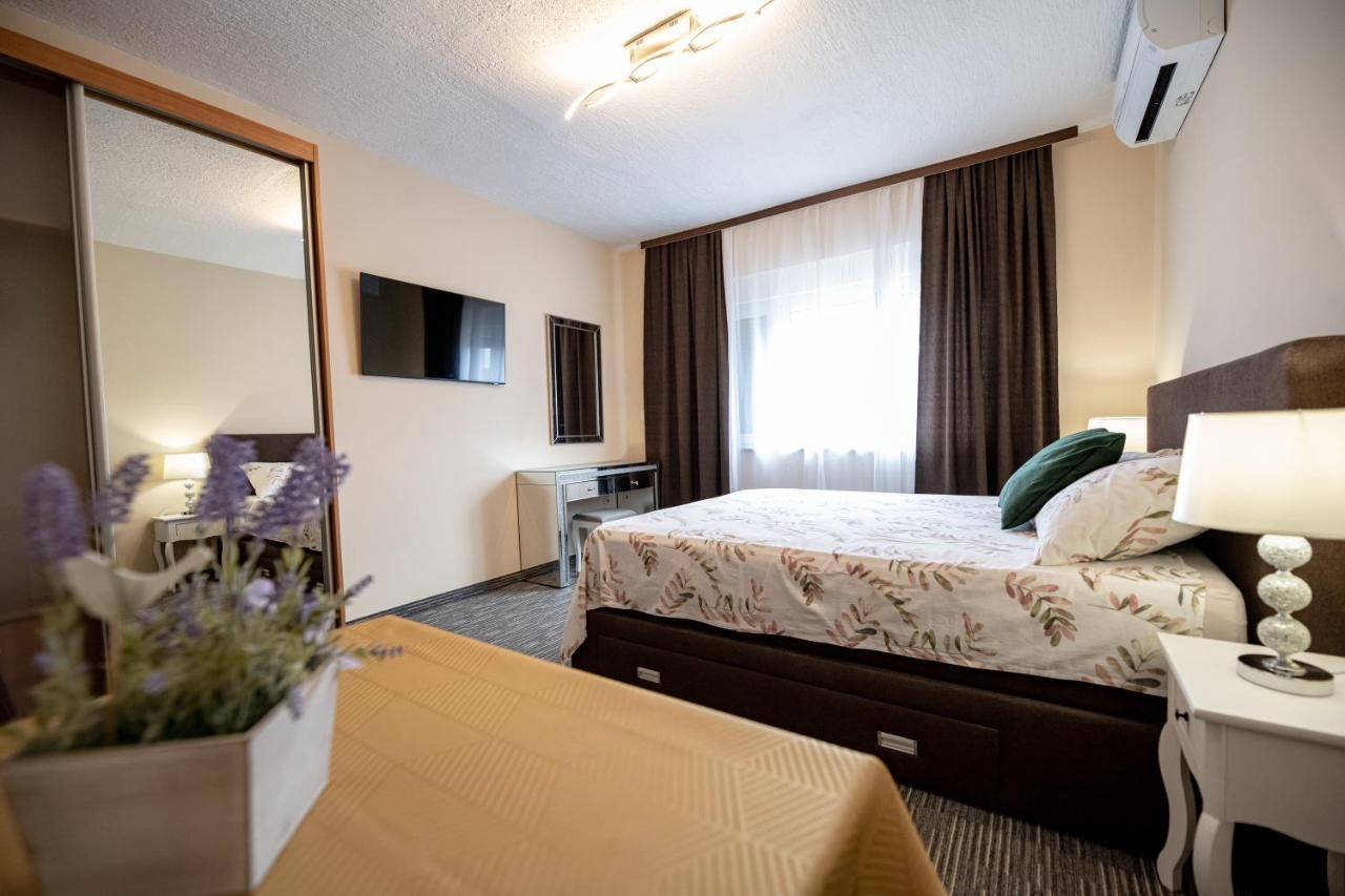 Apartmani Tome Zadar Eksteriør billede