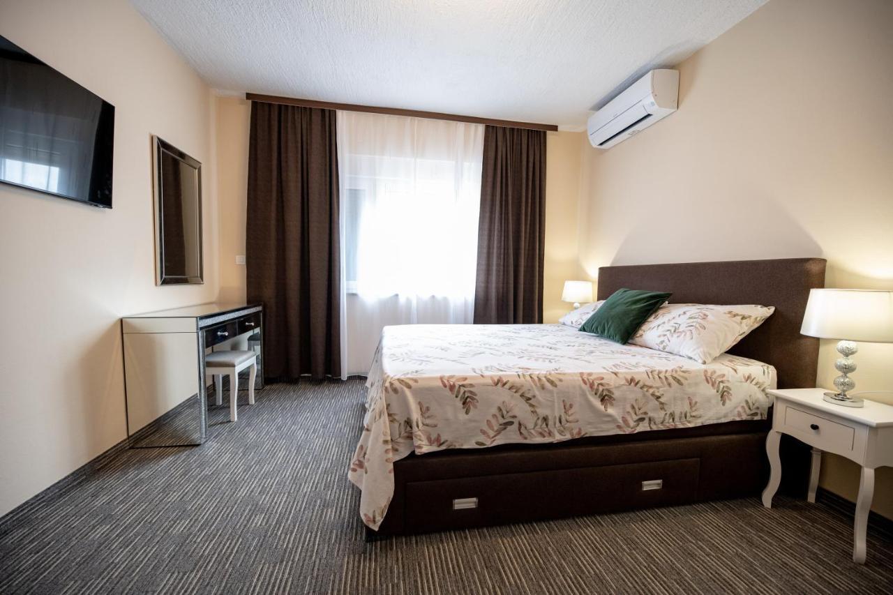 Apartmani Tome Zadar Eksteriør billede