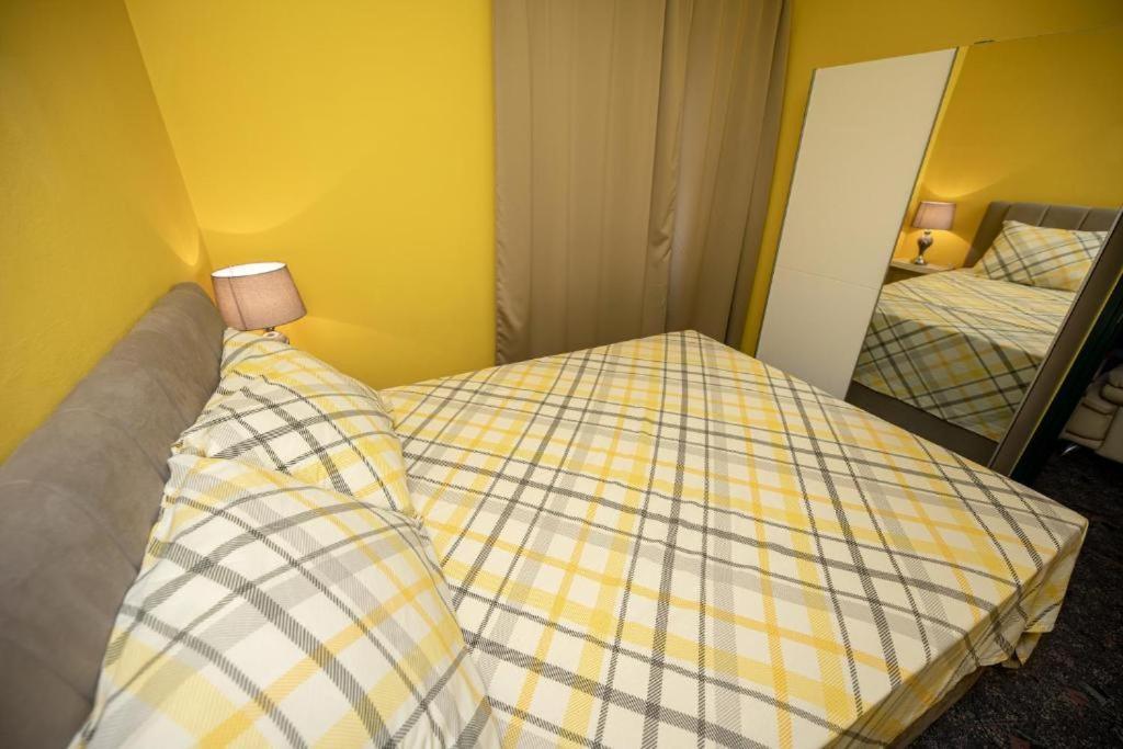 Apartmani Tome Zadar Eksteriør billede