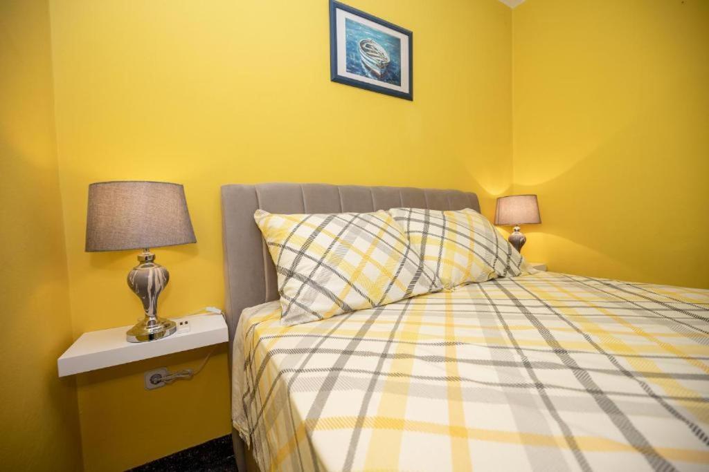 Apartmani Tome Zadar Eksteriør billede