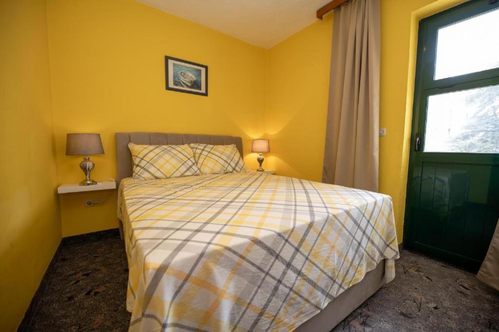 Apartmani Tome Zadar Eksteriør billede