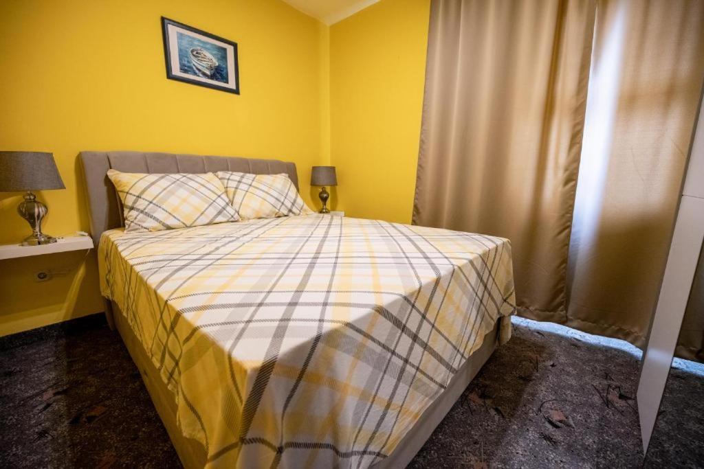 Apartmani Tome Zadar Eksteriør billede