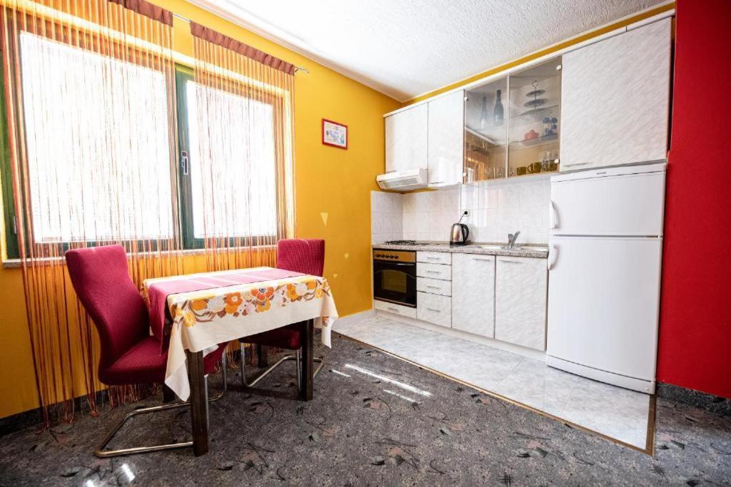 Apartmani Tome Zadar Eksteriør billede