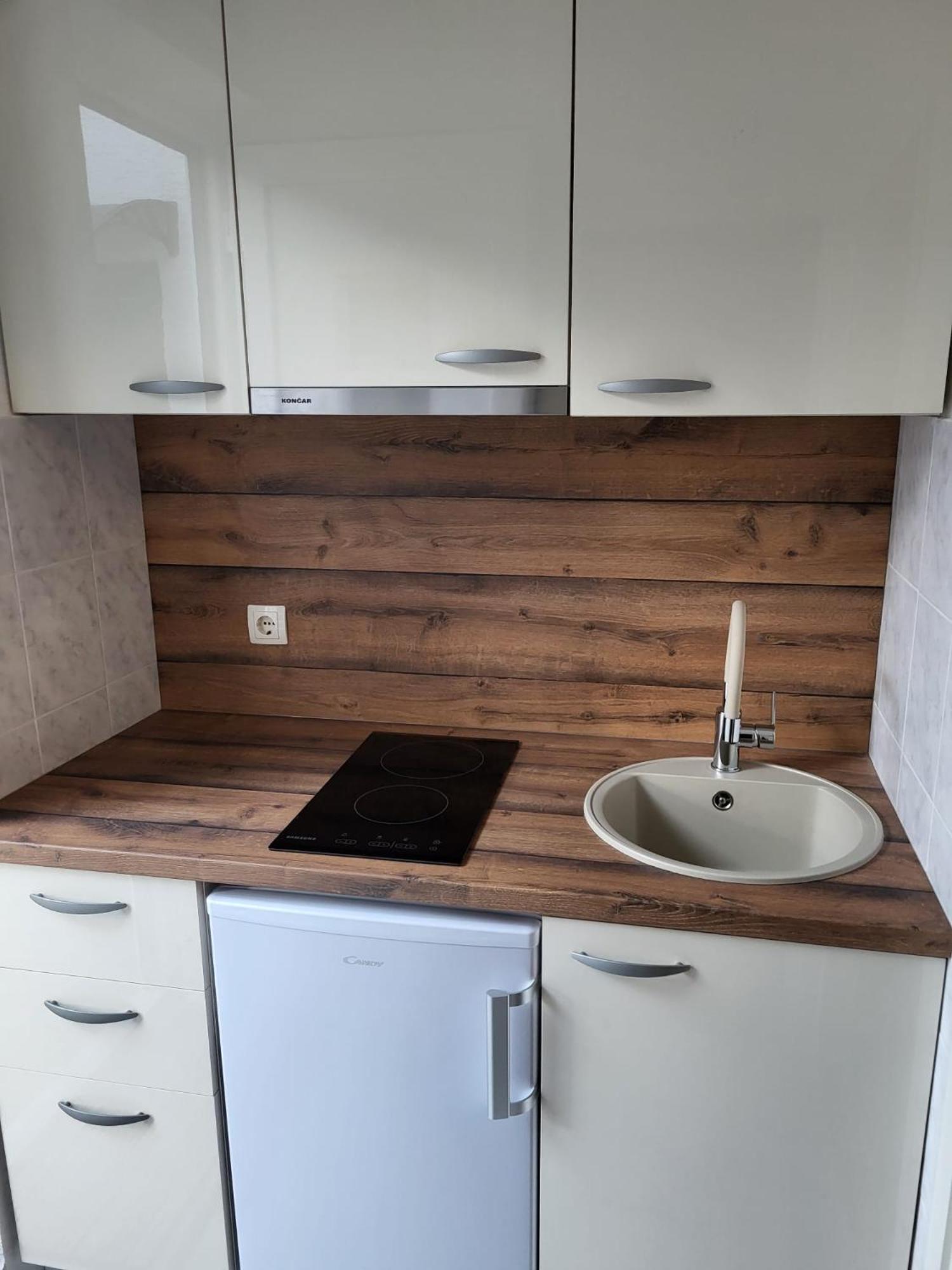 Apartmani Tome Zadar Eksteriør billede