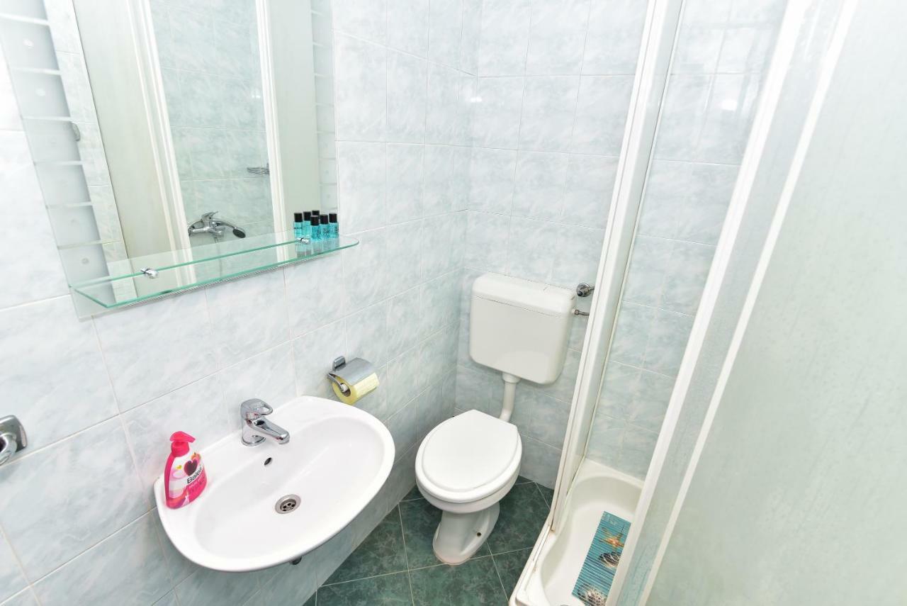 Apartmani Tome Zadar Eksteriør billede